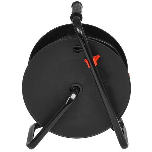 Купить Удлинитель силовой Smartbuy SBE-16-4-30-Z черный  9192877. Характеристики, отзывы и цены в Донецке