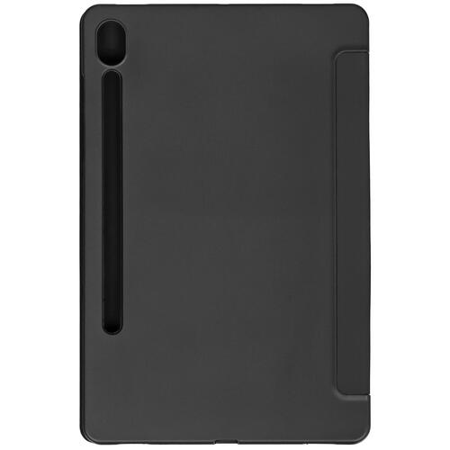 Купить Чехол-книжка BoraSCO для Samsung Galaxy Tab S9 FE черный  5459767. Характеристики, отзывы и цены в Донецке