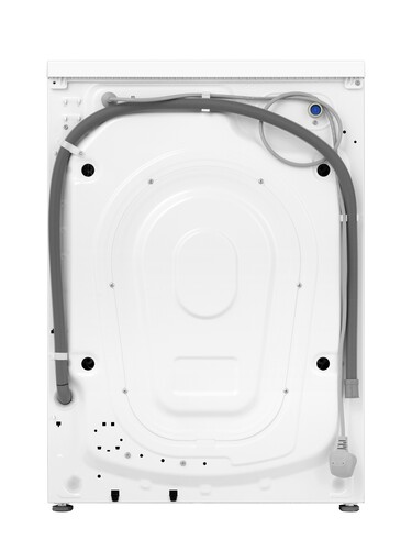 Купить Стирально-сушильная машина Hisense WD5I1045BWQ белый  9272744. Характеристики, отзывы и цены в Донецке