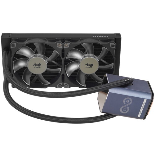 Купить Система охлаждения InWin SR24 PRO черная  5615557. Характеристики, отзывы и цены в Донецке