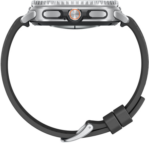 Купить Смарт-часы Samsung Galaxy Watch8 Classic 46 mm LTE  5632352. Характеристики, отзывы и цены в Донецке