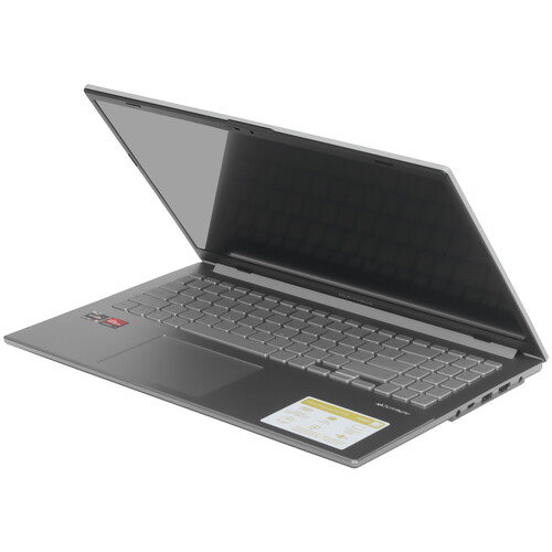 Купить 15.6" Ноутбук ASUS Vivobook Go 15 E1504FA-BQ2669 серебристый  9292659. Характеристики, отзывы и цены в Донецке