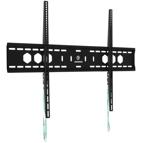 Купить Кронштейн для ТВ ONKRON UF12 черный  5470593. Характеристики, отзывы и цены в Донецке