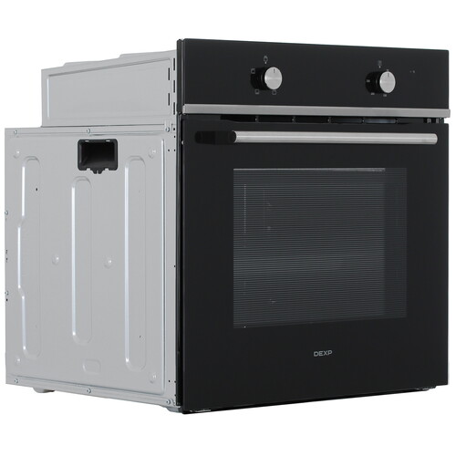 Купить Электрический духовой шкаф DEXP 1MS-B черный  9103382. Характеристики, отзывы и цены в Донецке