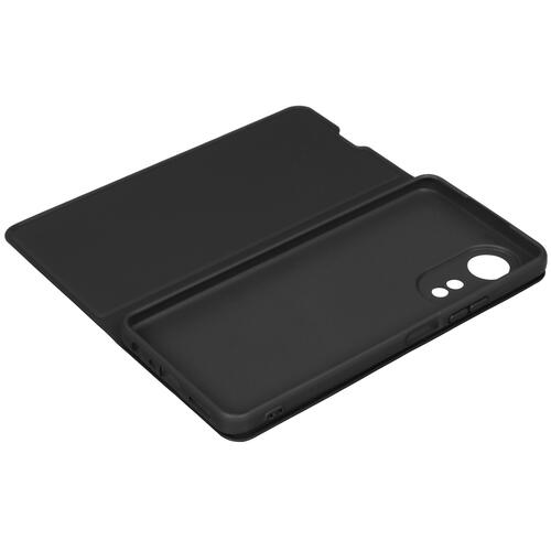 Купить Чехол-книжка  Aceline Kors для OPPO A58 черный  5431489. Характеристики, отзывы и цены в Донецке