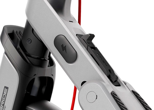 Купить Электросамокат Ninebot KickScooter E3 серый  5632419. Характеристики, отзывы и цены в Донецке