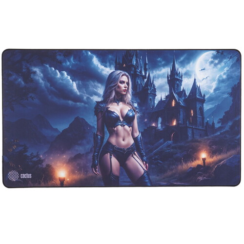 Купить Коврик Cactus Erotic girl (2XL) разноцветный  9289050. Характеристики, отзывы и цены в Донецке