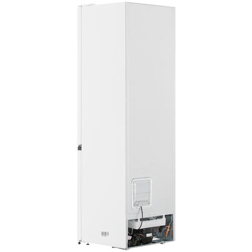 Купить Холодильник с морозильником   Hisense RB434N4BW2 белый  9063232. Характеристики, отзывы и цены в Донецке