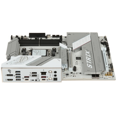 Купить Материнская плата ASUS ROG STRIX B850-A GAMING WIFI  5618769. Характеристики, отзывы и цены в Донецке