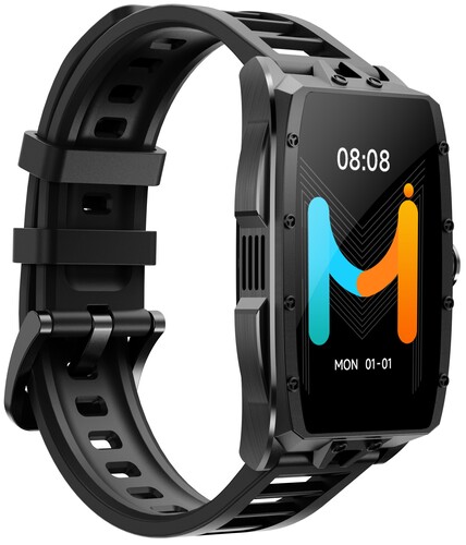 Купить Смарт-часы iMiki MB1 + доп. ремешок  5604626. Характеристики, отзывы и цены в Донецке