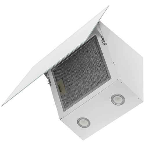 Купить Вытяжка наклонная Elikor RISE WH 60 белый/белый  9106566. Характеристики, отзывы и цены в Донецке