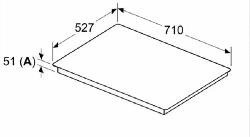 Купить Индукционная варочная поверхность NEFF T67TTX4L0  9105417. Характеристики, отзывы и цены в Донецке
