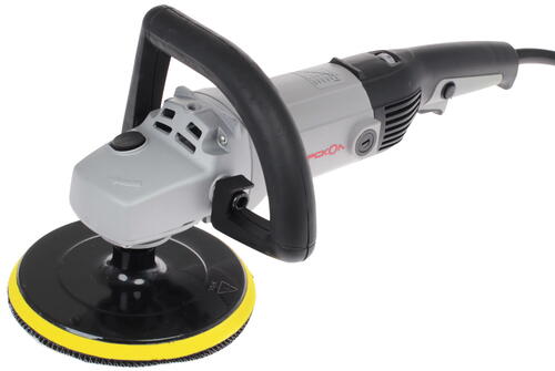 Купить Полировальная машина Интерскол УПМ-180/1300ЭМ  1087051. Характеристики, отзывы и цены в Донецке