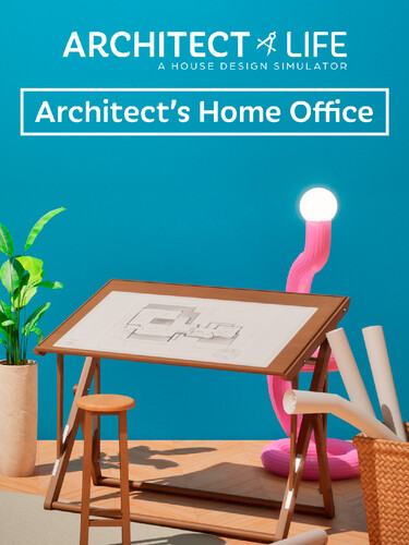 Купить Дополнение для игры Architect Life - Architect's Home Office (Steam)  5633243. Характеристики, отзывы и цены в Донецке