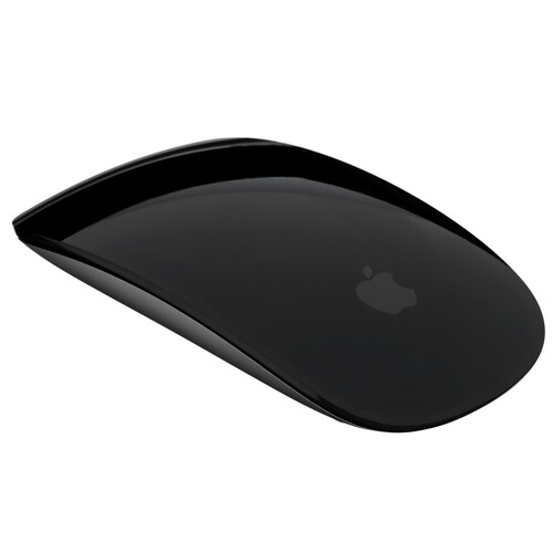 Купить Мышь беспроводная Apple Magic Mouse  черный  5603286. Характеристики, отзывы и цены в Донецке