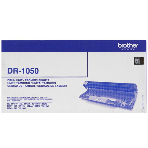 Купить Картридж лазерный Brother DR-1050 черный  9113567. Характеристики, отзывы и цены в Донецке