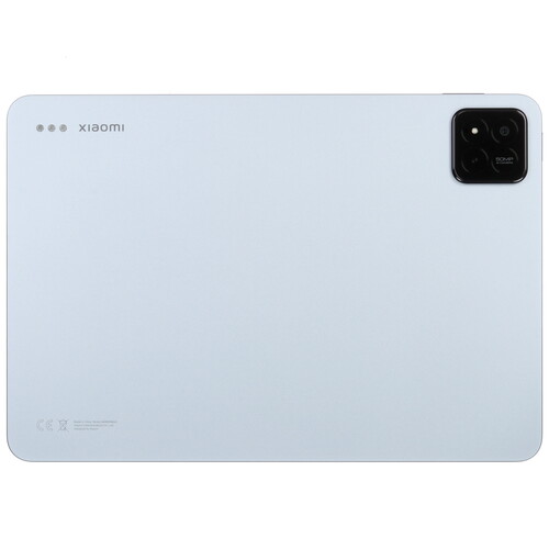 Купить 11.16" Планшет Xiaomi Pad 7 Pro Wi-Fi 256 ГБ голубой  5617383. Характеристики, отзывы и цены в Донецке