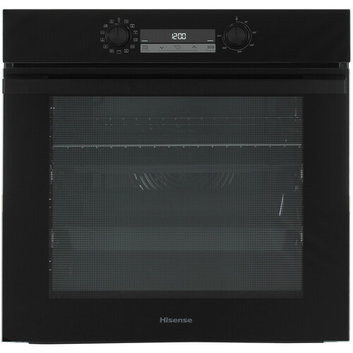 Купить Электрический духовой шкаф Hisense BSA65224CG черный  9308861. Характеристики, отзывы и цены в Донецке