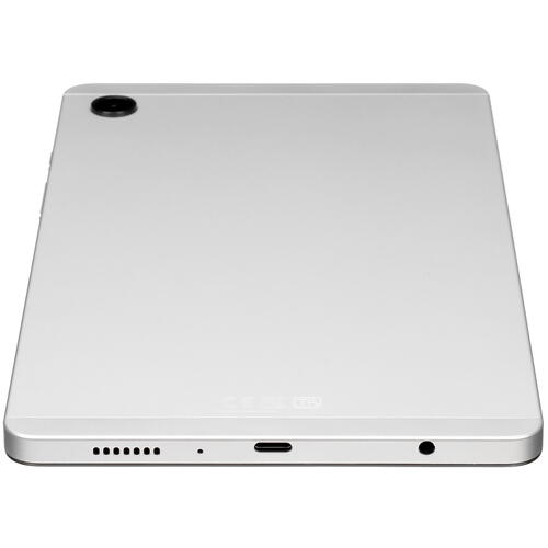 Купить 8.7" Планшет Samsung Galaxy Tab A9 LTE 64 ГБ серебристый  5433455. Характеристики, отзывы и цены в Донецке