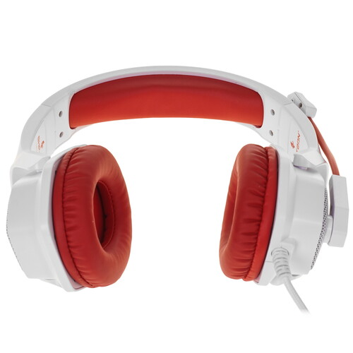 Купить Проводные наушники Panteon GHP-280 белый 2025  9295778. Характеристики, отзывы и цены в Донецке