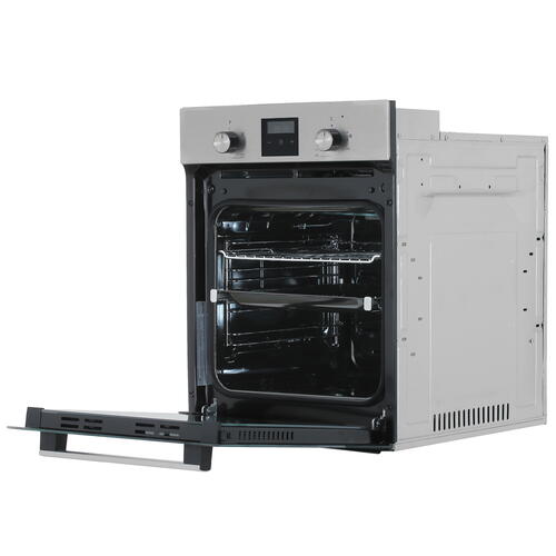 Купить Электрический духовой шкаф Simfer B4EM56016 серебристый  8186940. Характеристики, отзывы и цены в Донецке