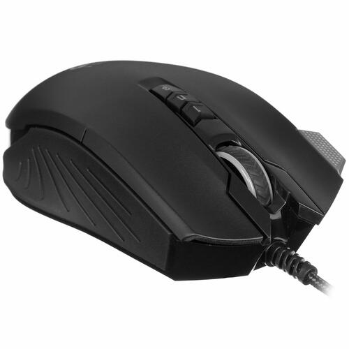 Купить Мышь проводная A4Tech Bloody V9M  черный  1614347. Характеристики, отзывы и цены в Донецке