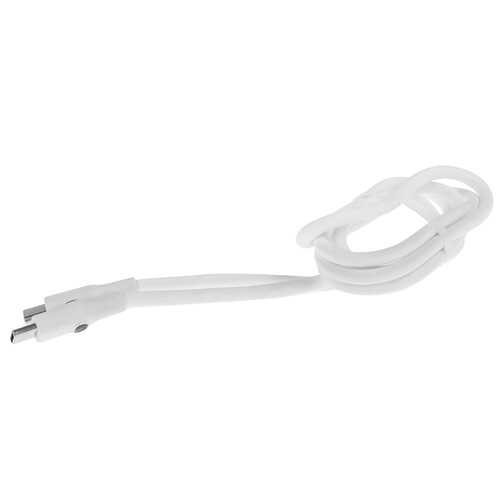 Купить Кабель круглый HAVIT USB Type-C - USB Type-C белый 1 м  9228922. Характеристики, отзывы и цены в Донецке