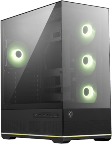 Купить Корпус MSI MAG PANO 110R PZ  5632179. Характеристики, отзывы и цены в Донецке