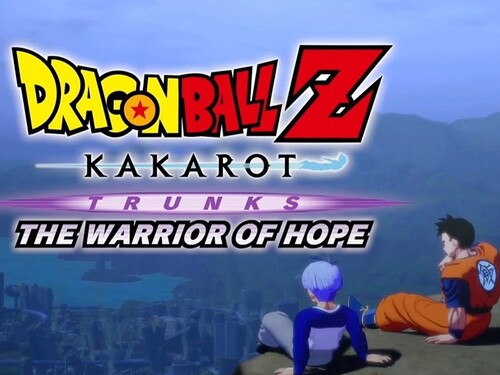 Купить Дополнение для игры DRAGON BALL Z: KAKAROT - Trunks - The Warrior of Hope (Steam)  5484144. Характеристики, отзывы и цены в Донецке