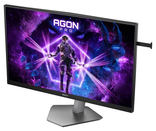 Купить 27" Монитор AOC AGON PRO AG276FK черный  5613553. Характеристики, отзывы и цены в Донецке