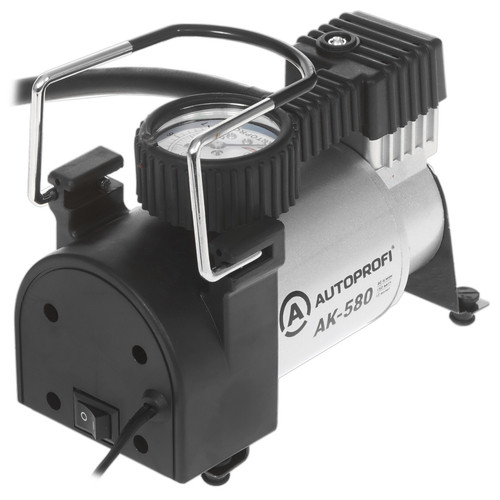 Купить Компрессор Autoprofi AK-580  9106309. Характеристики, отзывы и цены в Донецке