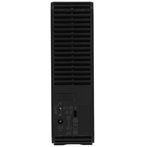 Купить 18 ТБ Внешний HDD WD Elements Desktop [WDBWLG0180HBK-CESN]  5433381. Характеристики, отзывы и цены в Донецке