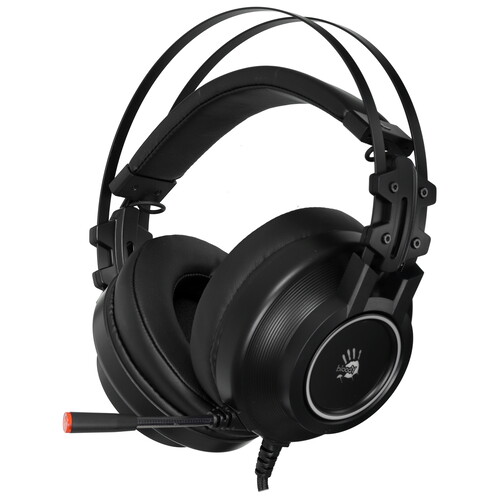 Купить Проводные наушники A4Tech Bloody G528C черный 2019  5621821. Характеристики, отзывы и цены в Донецке