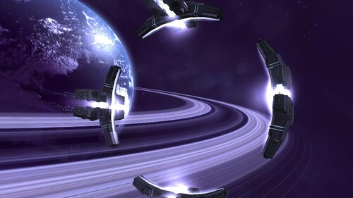 Купить Игра Star Wolves 3: Civil War (Steam)  5608497. Характеристики, отзывы и цены в Донецке