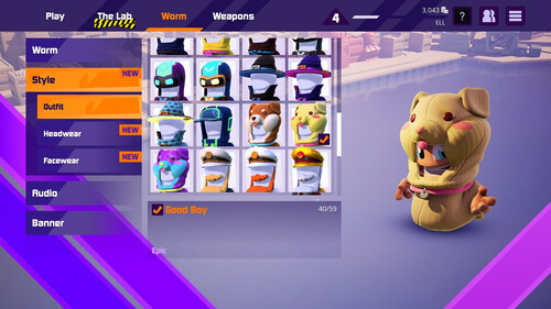 Купить Дополнение для игры Worms Rumble - Cats & Dogs Double Pack (Steam)  5618218. Характеристики, отзывы и цены в Донецке