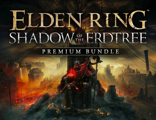 Купить Дополнение для игры Elden Ring Shadow of the Erdtree Premium Bundle (Steam)  5486390. Характеристики, отзывы и цены в Донецке