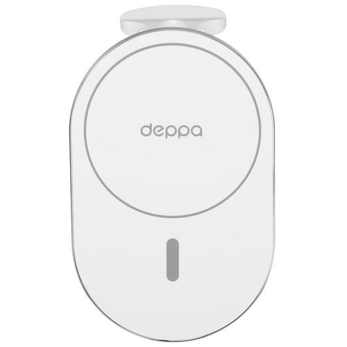 Купить Держатель автомобильный DEPPA Mage Safe Flat белый  5406920. Характеристики, отзывы и цены в Донецке