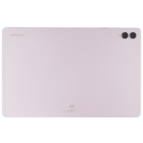Купить 12.4" Планшет Samsung Galaxy Tab S9 FE+ Wi-Fi 256 ГБ розовый + стилус  5455512. Характеристики, отзывы и цены в Донецке