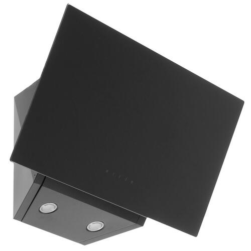 Купить Вытяжка наклонная MBS GARTENZIA 160 GLASS черный/черный  8163475. Характеристики, отзывы и цены в Донецке