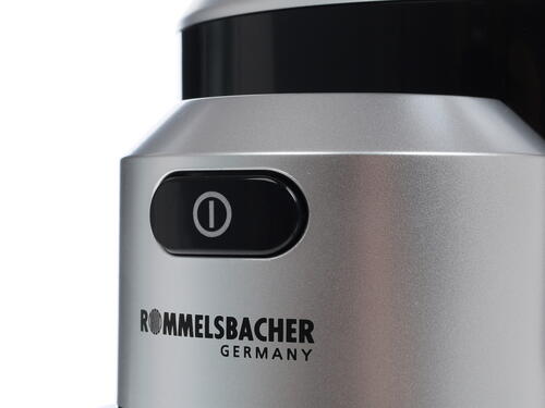 Купить Кофемолка электрическая Rommelsbacher EKM 300 черный  1137649. Характеристики, отзывы и цены в Донецке