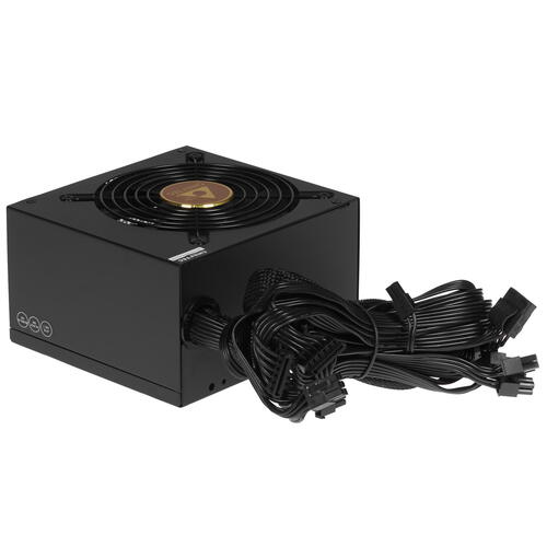 Купить Блок питания Chieftec Proton 500W [BDF-500S] черный  1215341. Характеристики, отзывы и цены в Донецке