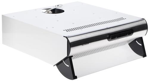 Купить Вытяжка подвесная Elikor Europa 50П-290-П3Л белый/белый  6607484. Характеристики, отзывы и цены в Донецке