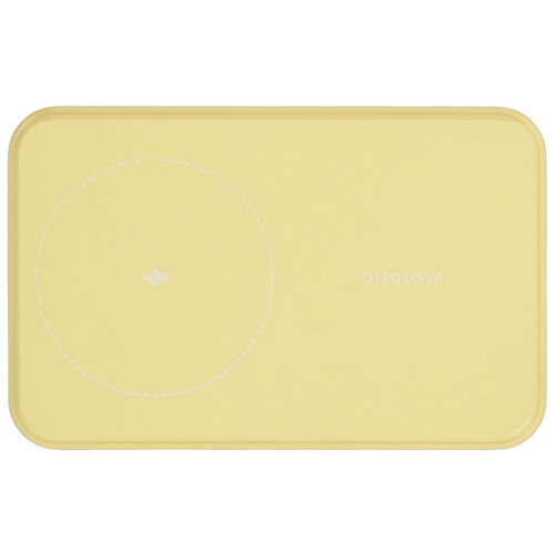 Купить Портативный аккумулятор Solove W21 Mirror желтый  5479955. Характеристики, отзывы и цены в Донецке