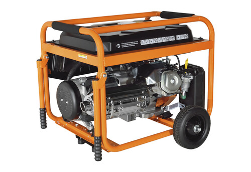 Купить Электрогенератор   бензиновый Carver PPG-10000Е  9100270. Характеристики, отзывы и цены в Донецке