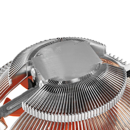 Купить Кулер для процессора ExeGate EE80-PWM [EX286145RUS]  5365743. Характеристики, отзывы и цены в Донецке