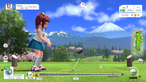 Купить Игра Everybody's Golf Hot Shots (Steam)  5633253. Характеристики, отзывы и цены в Донецке
