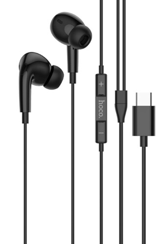 Купить Проводные наушники HOCO M101 Pro Crystal черный 2023  5465096. Характеристики, отзывы и цены в Донецке