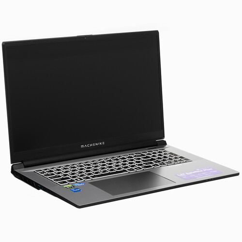 Купить 17.3" Ноутбук Machenike L17 Satellite Plus серебристый  5623738. Характеристики, отзывы и цены в Донецке