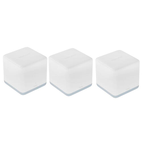 Купить MESH-комплект Mercusys Halo H30 (3-pack)  5099325. Характеристики, отзывы и цены в Донецке