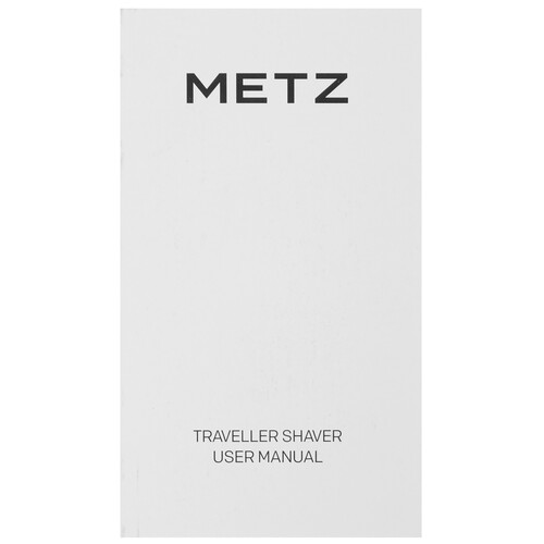 Купить Электробритва Metz Traveller  9217310. Характеристики, отзывы и цены в Донецке